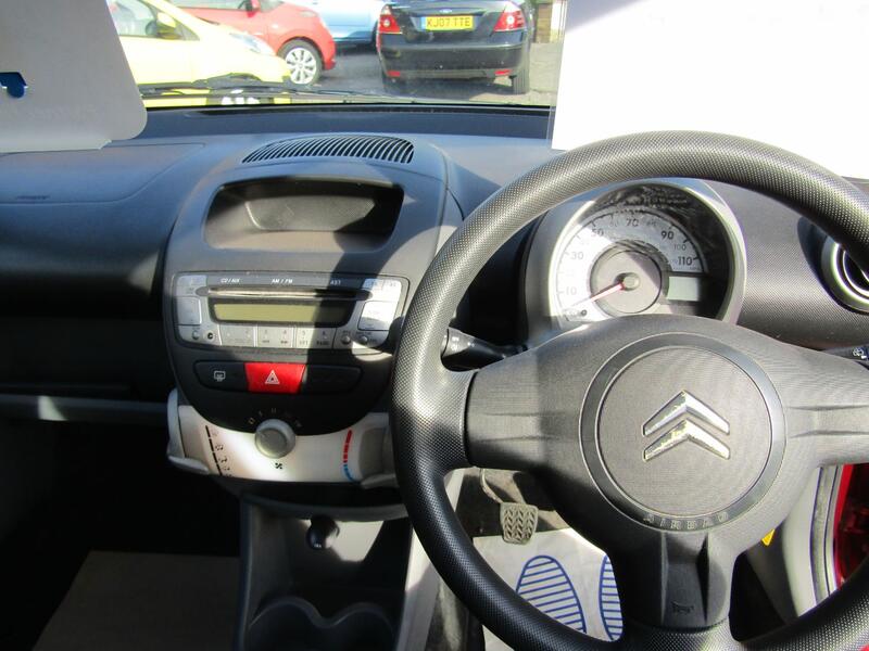 CITROEN C1