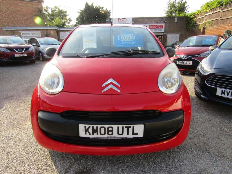CITROEN C1