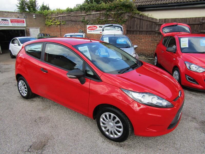 View FORD FIESTA 1.25 Studio