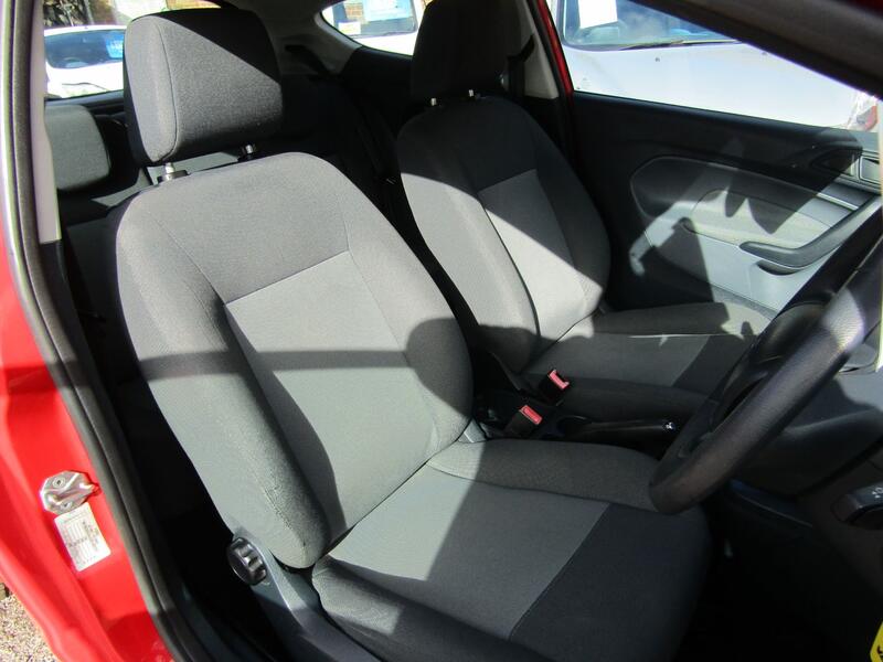FORD FIESTA