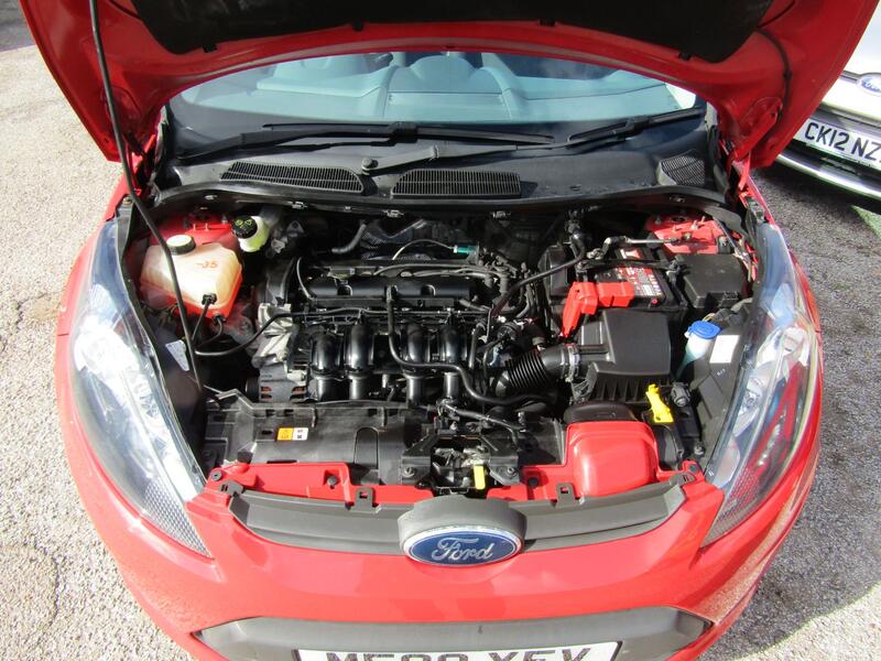 FORD FIESTA