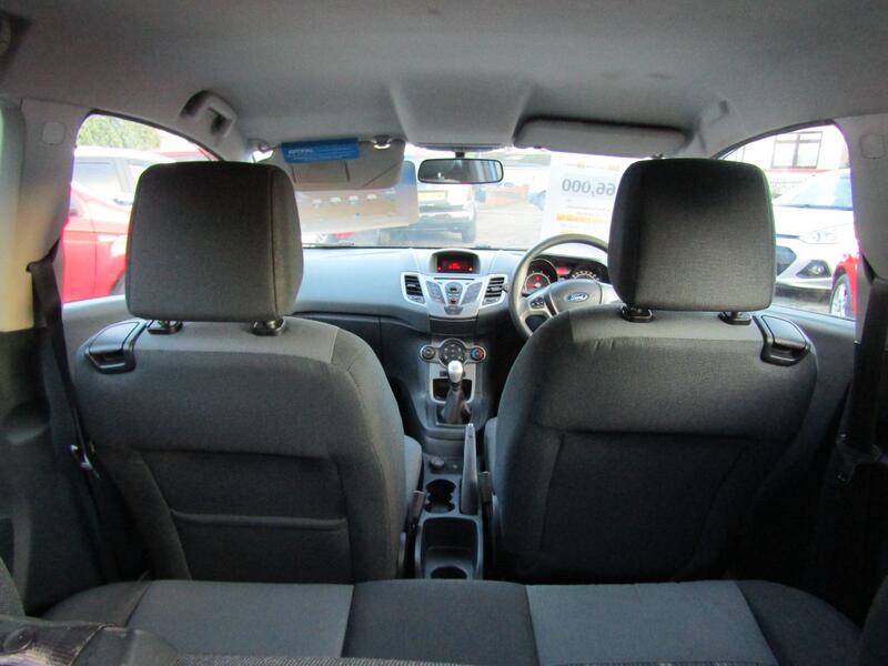 FORD FIESTA