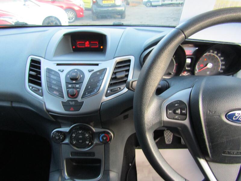 FORD FIESTA