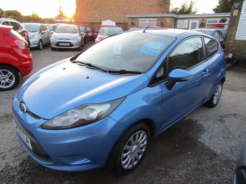 FORD FIESTA
