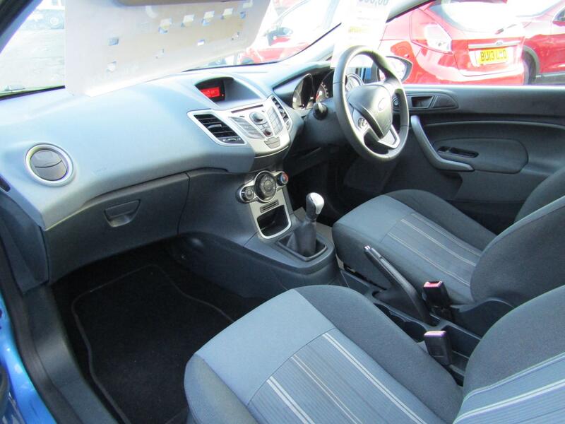 FORD FIESTA