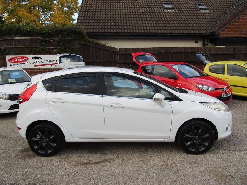 View FORD FIESTA 1.4 Zetec