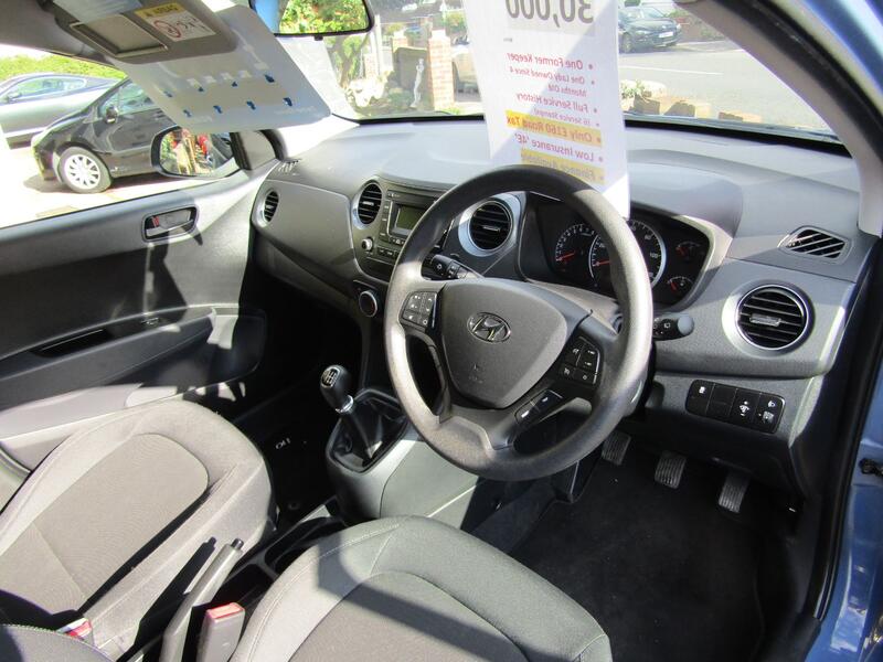 HYUNDAI I10