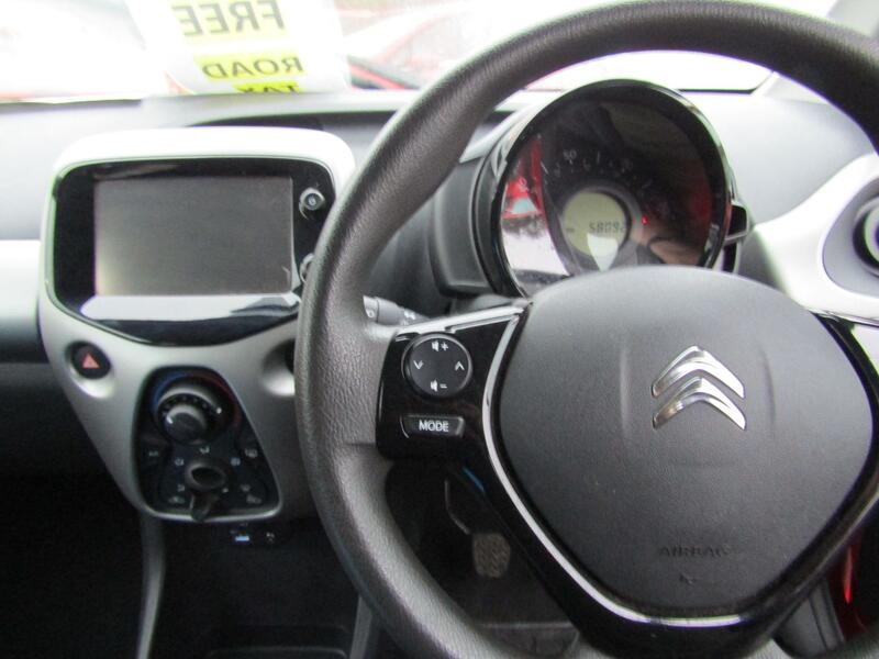CITROEN C1