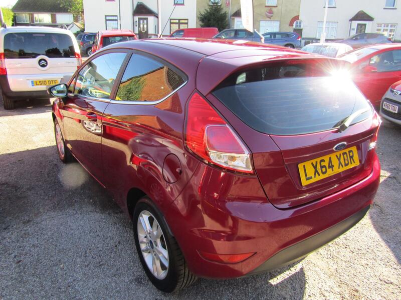 FORD FIESTA