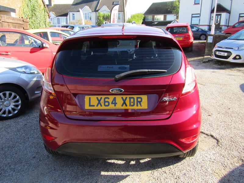 FORD FIESTA