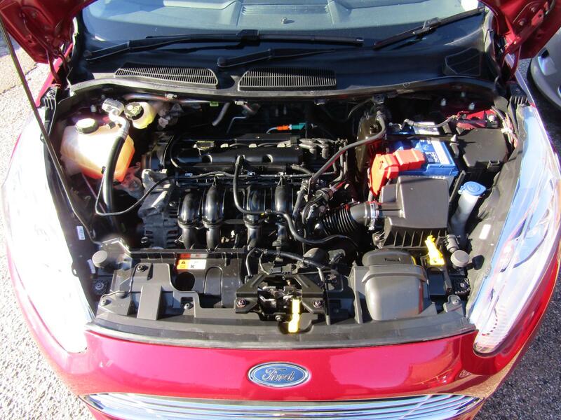 FORD FIESTA