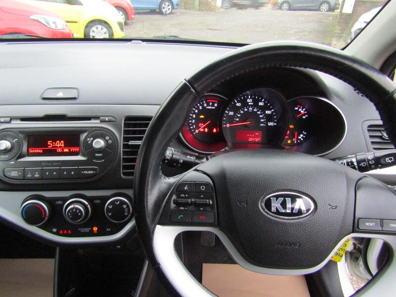 KIA PICANTO