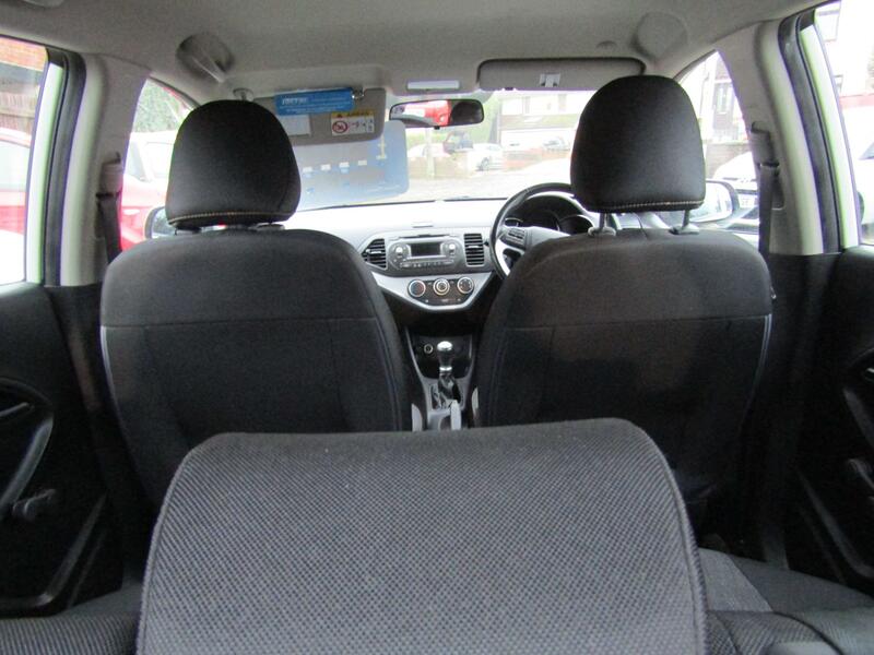 KIA PICANTO