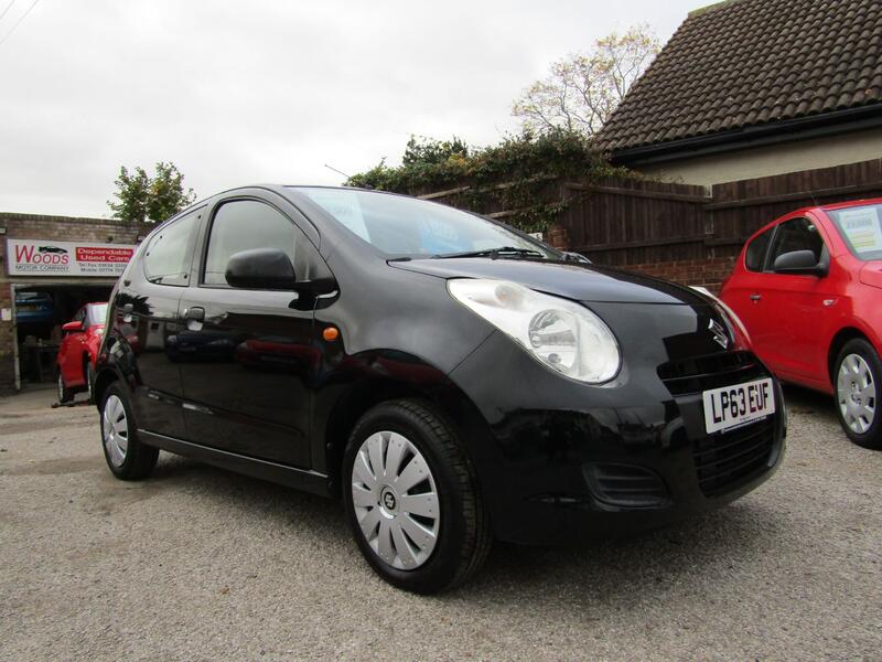 SUZUKI ALTO