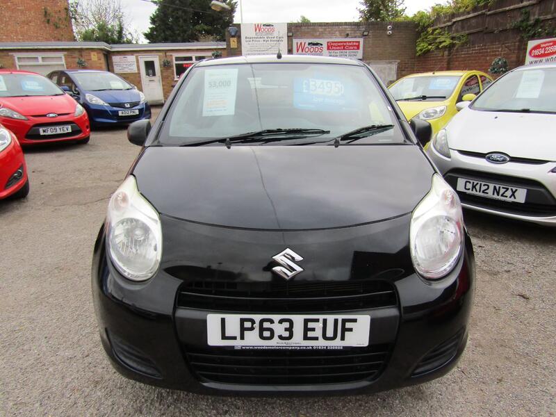 SUZUKI ALTO