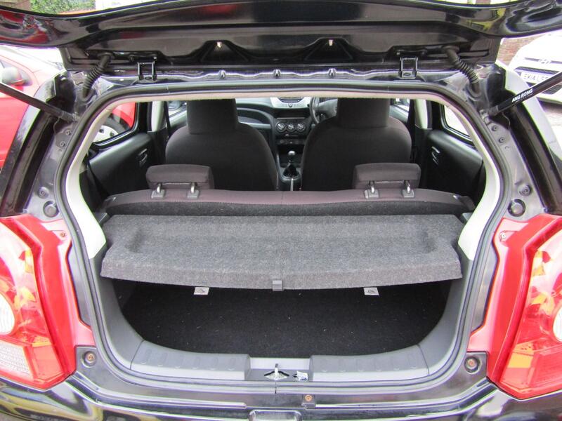 SUZUKI ALTO