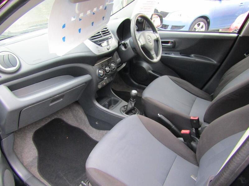 SUZUKI ALTO