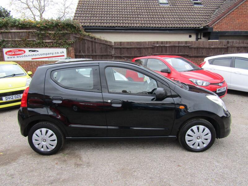 View SUZUKI ALTO 1.0 12V SZ3  One Former Keeper