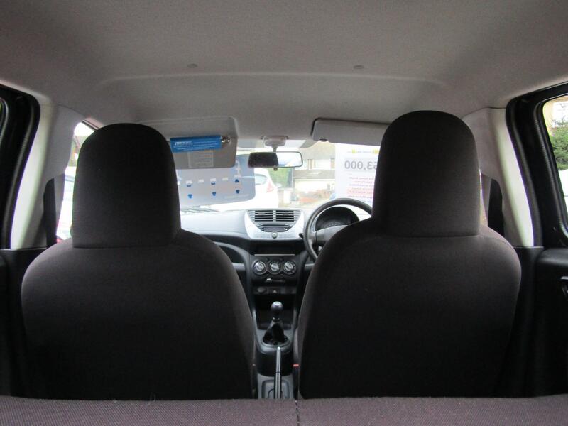 SUZUKI ALTO