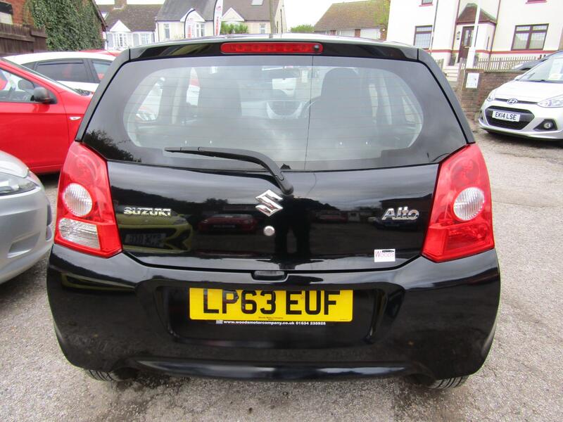 SUZUKI ALTO