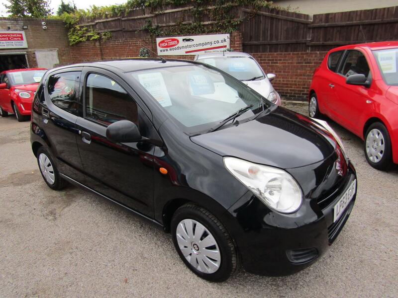 View SUZUKI ALTO 1.0 12V SZ3  One Former Keeper