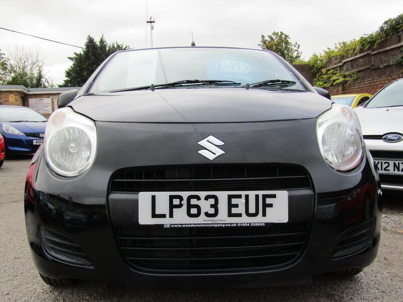 SUZUKI ALTO