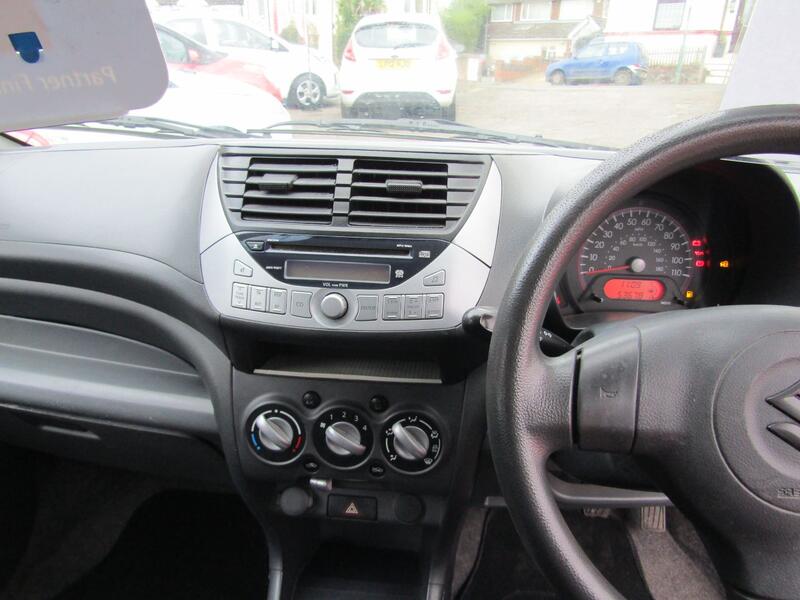 SUZUKI ALTO