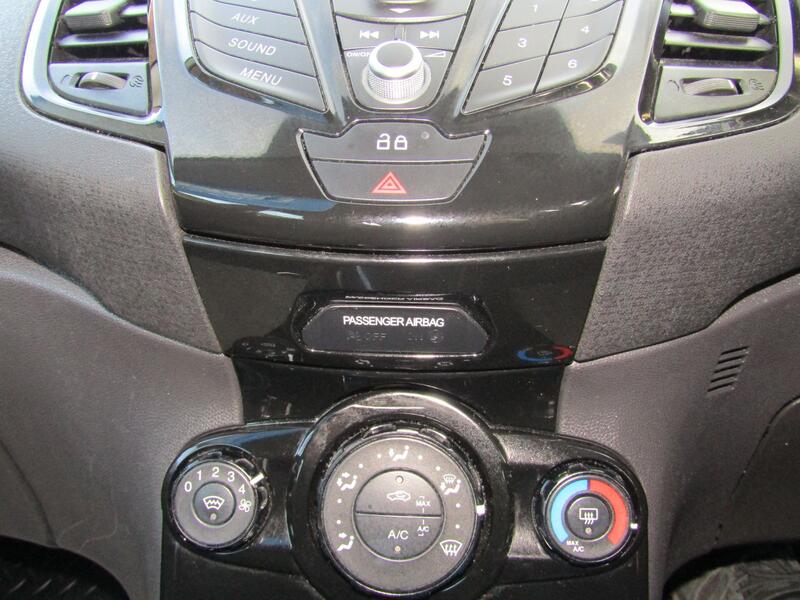 FORD FIESTA