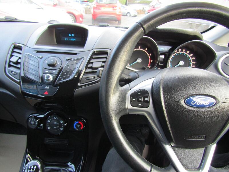 FORD FIESTA