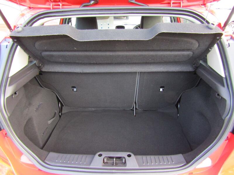 FORD FIESTA