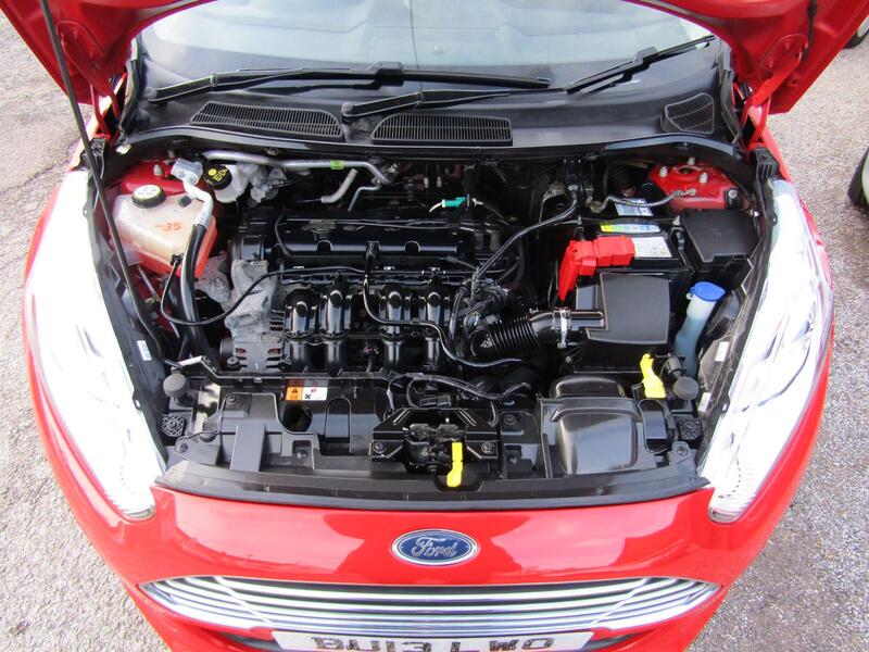FORD FIESTA