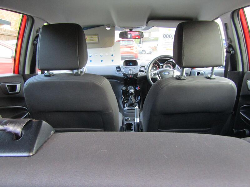 FORD FIESTA