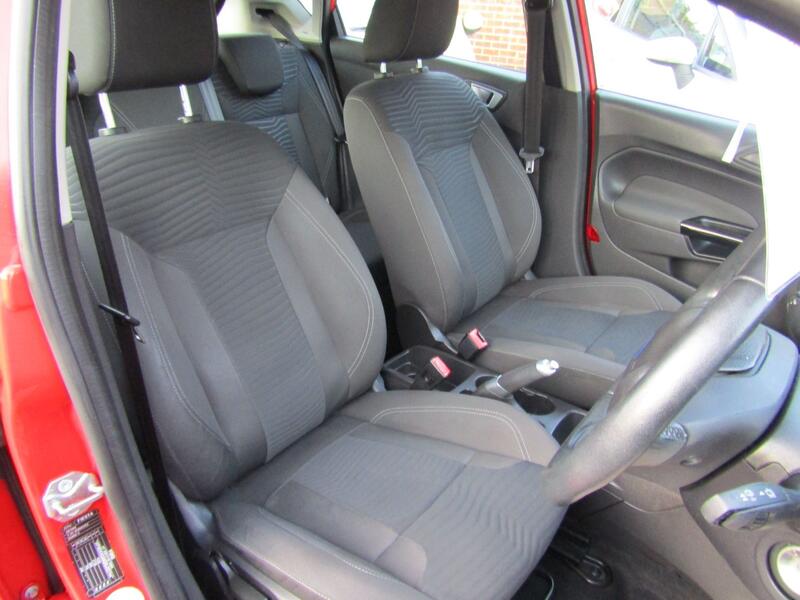 FORD FIESTA