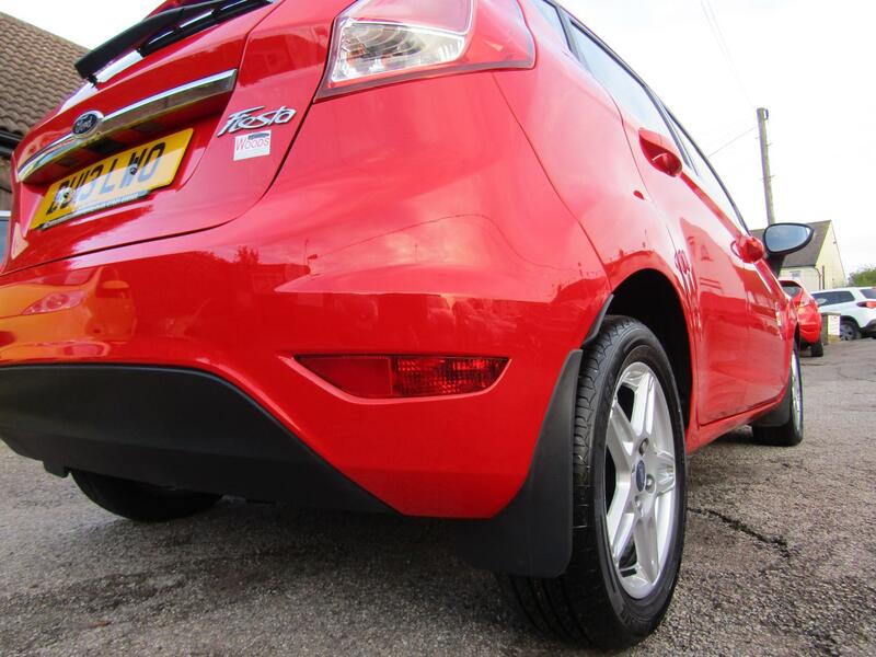 FORD FIESTA