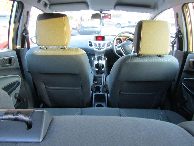 FORD FIESTA