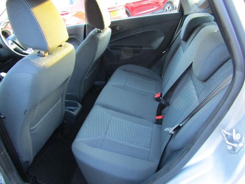 FORD FIESTA