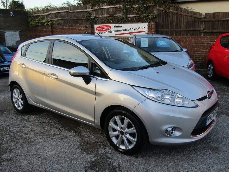View FORD FIESTA 1.4 Zetec  One Former Keeper