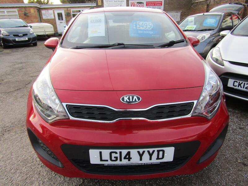 KIA RIO