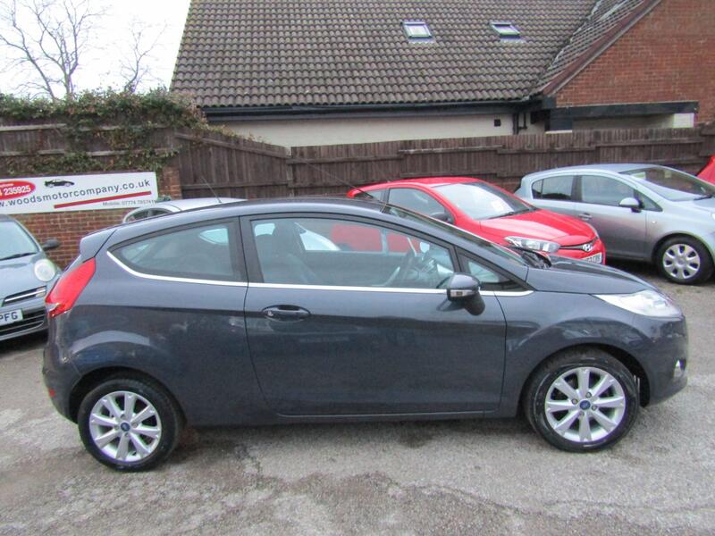 View FORD FIESTA 1.4 Zetec  One Former Keeper
