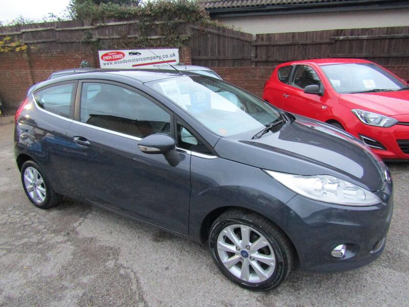 View FORD FIESTA 1.4 Zetec  One Former Keeper