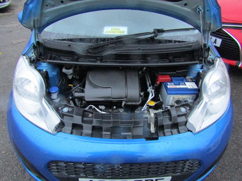 PEUGEOT 107