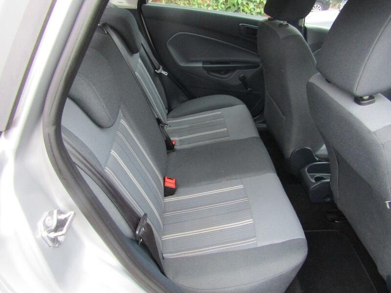 FORD FIESTA