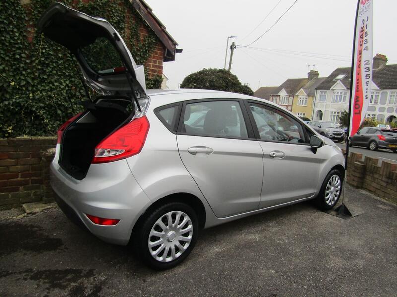 View FORD FIESTA 1.25 Style +  One Former Keeper (2 Lady Owners)Lovely Low Mileage
