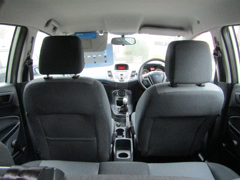 FORD FIESTA