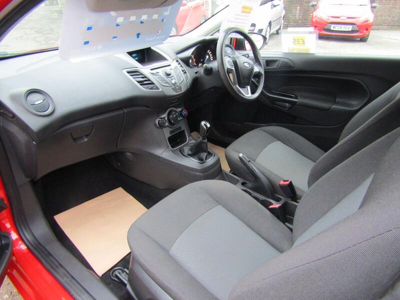 FORD FIESTA