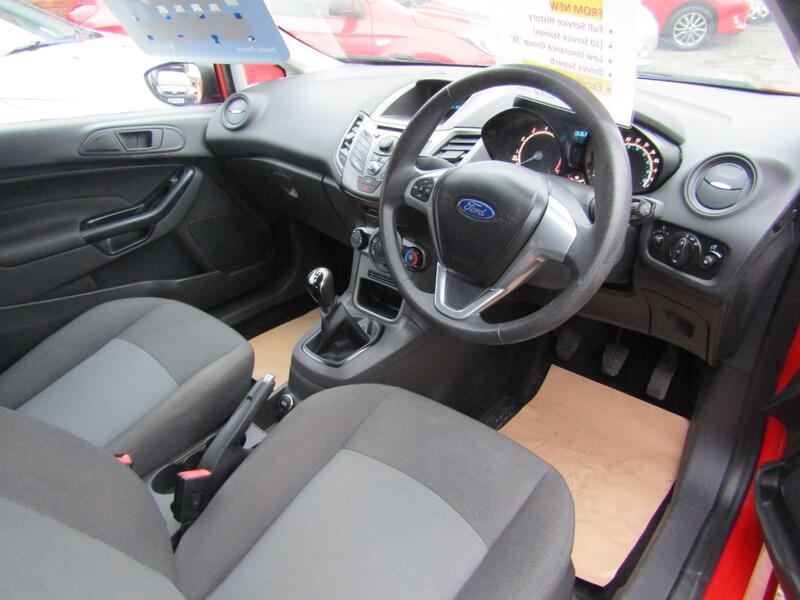 FORD FIESTA