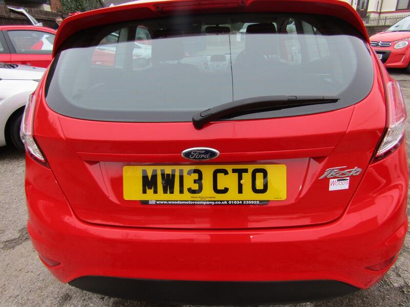 FORD FIESTA