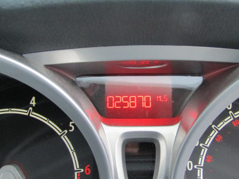 FORD FIESTA