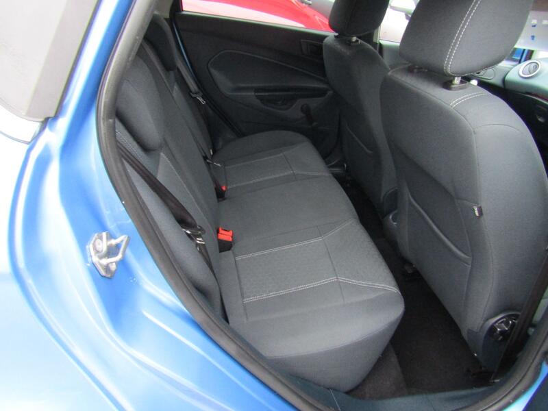 FORD FIESTA