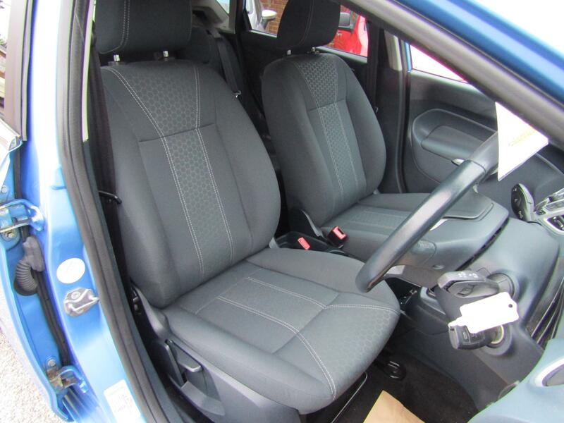 FORD FIESTA